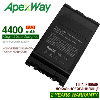 ApexWay11.1v Laptop Baterije PA3191U PA3191U-4BRS PA3191U-5BRS PA3191U-5BAS Za Toshiba Portege M700 M750-0S7 M200 M205 M400 M405