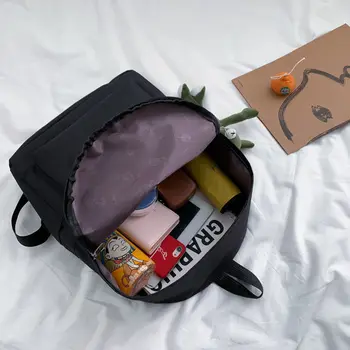 Design Nahrbtnik torba za moški super-vroče high school študentov nahrbtnik z veliko kapaciteto, preprost za prosti čas ulice modni nahrbtnik ženske