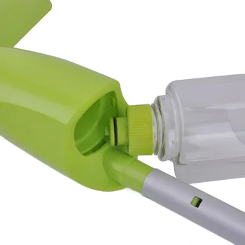 Večfunkcijsko Novo Okolje Vodo Doma Uporabljajo Spray Mop Za Različne Vrste Tal Za Gospodinjstvo Talne Čiščenje Orodja