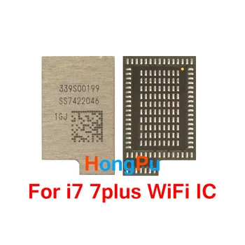 2-10pcs/veliko WLAN_RF za iPhone 7 7plus wifi IC Wi-Fi/Bluetooth Modul Čip