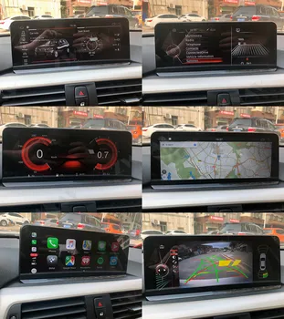 Za BMW 3 4 Serije F30 F31 F34 F35 F80 F32 F33 F36 F82 F83 Stereo Radio Android PX6 Avto Multimedijski Predvajalnik DVD GPS Nav Vodja enote
