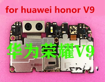Polni Delovni Original Odklenjena za huawei honor V9（DUK-AL20 4+64GB ) matične plošče, matične plošče, matične plošče, Logika Mati Circu