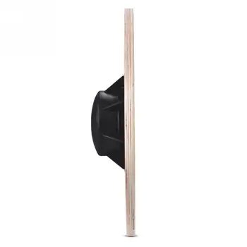 Anti-slip Lesene Twist Plošče Balance Board Rehabilitacije Telesno Vadbo Stopala Svoboden Masaža Odbora Fitnes nosilna 150 kg