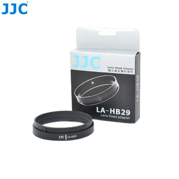 JJC Objektiv Kamere Kapuco Adapter Za NIKON AF Zoom-Nikkor 80-200mm f/2.8 D ED Leče za uporabo s NIKON HB-29 ali JJC LH-29
