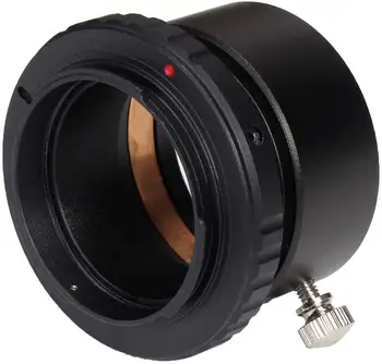 Gosky Fotoaparat T Adapter/T Obroč za Canon EOS Fotoaparate in za Gosky Posodobljen 20-60x80 Madeži Področje, Landove 20-60x80 Madeži Sco