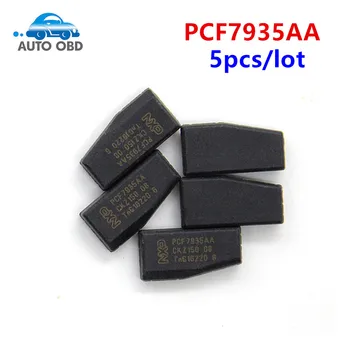 Z Brezplačnimi Dostava NOVE PCF7935 PCF7935AS zamenjati z PCF7935AA Transponder žetonov 5pcs/veliko PCF 7935