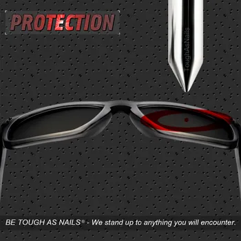 ToughAsNails Polarizirana Zamenjava Leč za Oakley Uniforme 2.0 XL sončna Očala (Objektiv Le)-Več Možnosti