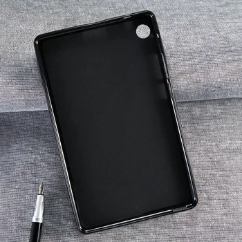 Padec Odpornosti TPU Zaščitna Primeru 2020 Novo Za Huawei MatePad T8 8inch Tablet Anti-scratch Silikonski Polno Nazaj Pokritost Lupini