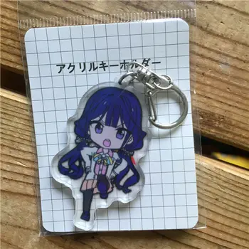 Masamune-kun, Ne Maščevanje Adagaki Aki Akril Keychain Trak obesek za ključe Slika 6 cm