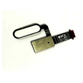 Za HTC 10 Enega M10 Belo/Črni Barvni Gumb Domov Z Flex Kabel