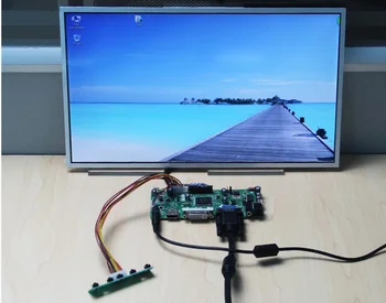 Yqwsyxl Nadzorni Odbor Spremlja Komplet za M116NWR1 R1 M116NWR1 R4 HDMI+DVI+VGA LCD LED zaslon Krmilnik Odbor Voznik