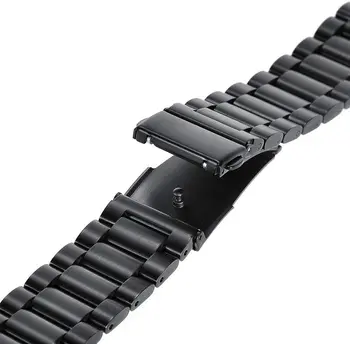 22 mm Huawei Gt2 Watch Trak Kovinski Watchband Za Huawei GT2/GT 2E/Samsung Galaxy Watch 3 Nastavljivimi Trakovi iz Nerjavečega Watch Band