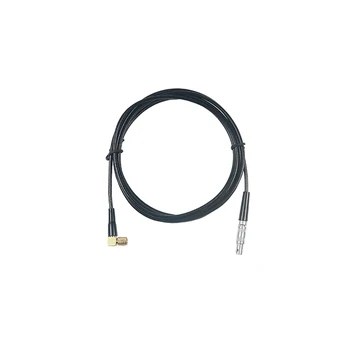 Enotni UT priključek kabel lemo 00 do 90 stopinj Microdot Kabel za napako detektor