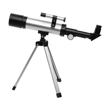 SGODDE HD 90X Zoom Oko s Stojalom 360x50mm Lomni Prostor Astronomski Teleskop Potni Madeži Obseg na Prostem
