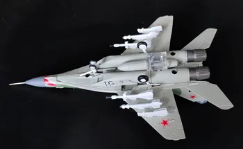 Posebna Ponudba 1/100 ruske Zračne Sile MIG-29 Vrtišče borec model Collection model zlitine izdelki