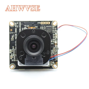 AHWVE 1080P DIY IP Kamera Modul Odbor XMeye App Zaprtih Kamere CCTV Varnostne Kamere za Nadzor ONVIF mobile App XMEYE