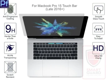 Kaljeno Steklo Za Macbook Air 11.6 12 13 13.3 15.4-palčni Protector Za MacBook Pro Retina 11 12 13 15 Screen Protector Film