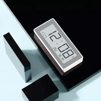 Xiaomi Miaomiaoce Pametno uro, termometer, higrometer Elektronski ink zaslon en gumb timer zdravo Pomodoro Tehnika