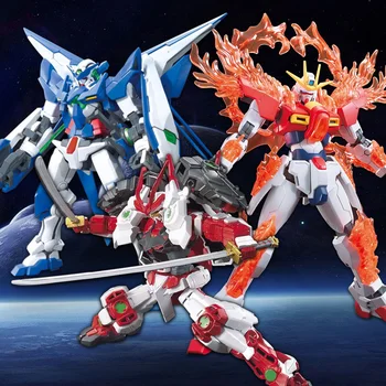 Bandai Gundam HG 1/144 043 KAMIKI GORENJA GUNDAM Gandam Model Redkih Spot Dejanje Slika Otroci Montaža Model Igrače Darila