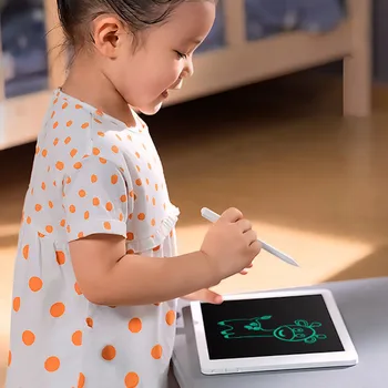 Original Xiaomi Mijia LCD Pisni obliki Tablet z Digitalno Pero za Risanje Elektronske Rokopis Pad Sporočilo Grafike Odbor