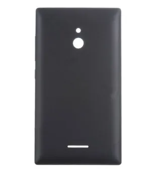Pokrov Baterije, Ohišje za Nokia XL Dual Sim RM 1030 Ploščo nazaj Hrbtni Pokrovček Primeru vrata( s strani Moč gumbom za Glasnost)