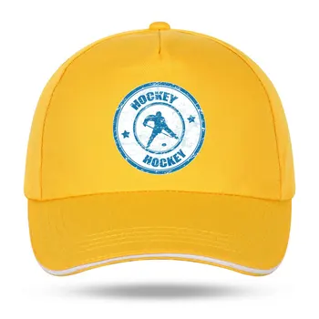 Vroče prodajo Fashion skp Moški ženske Hokej Grunge Gume Žig Baseball skp Risanka Oče klobuk Nastavljiva Športna Velcro Klobuk
