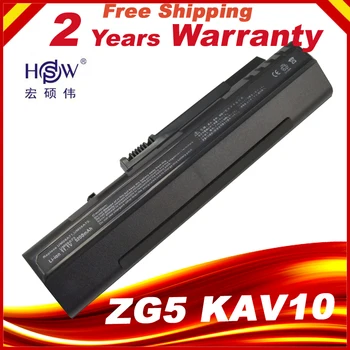 Visoka kakovost Laptop Baterija ZA ACER ASPIRE ONE ZG5 KAV10 KAV60 D250 AOD250 Aspire One A150 Pro 531h BATERIJE