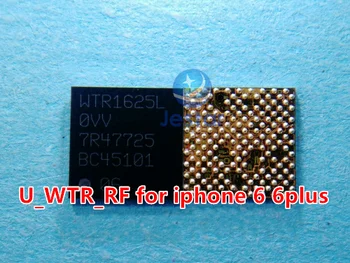 10pcs/veliko WTR1625L 0vv za iphone 6 plus 6+, ČE čipu IC U_WTR_RF