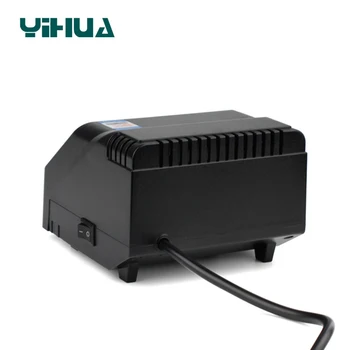 Yihua 938D 938D+ dual-kanalni digitalni prikaz spajkalne postaje lead-free anti-statični dvojna električna spajkalna železa spajkanje sta