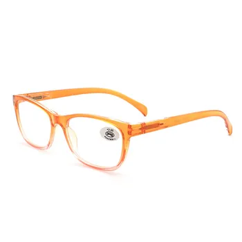 Moški Klasični Obravnavi Očala Ženske Proti Utrujenosti PC Nezlomljiv Očala Moški Očala na Recept +1.0 2.0 3.0 4.0