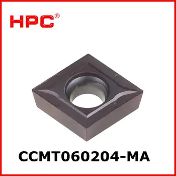 CCMT060204-MA ZT2060M CNC orodja za rezanje volframov karbid obračanja vložki , lather ,CNC stroja