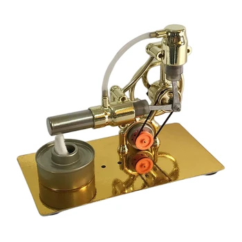 Vroč Zrak Stirling Motor Motor Fizike Lab Model za Poučevanje Odraslih Otroci