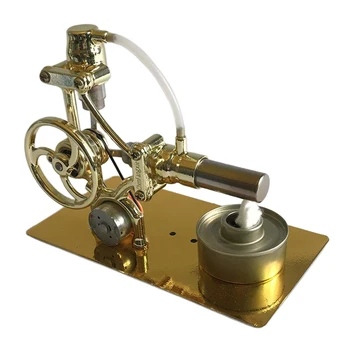 Vroč Zrak Stirling Motor Motor Fizike Lab Model za Poučevanje Odraslih Otroci