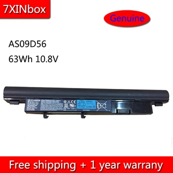7XINbox 63Wh 10.8 V AS09D56 AS09D36 AS09D34 Laptop Baterija Za Acer Aspire 3810T 4810T 5810T 5538G 8371 AS09D70 AS09D71 AS09F34