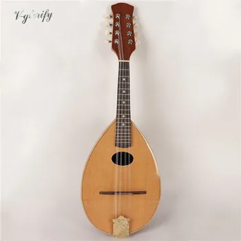 Smreka obraz en plavajoči mandolin kitara brezplačno vrečko dobra kvaliteta