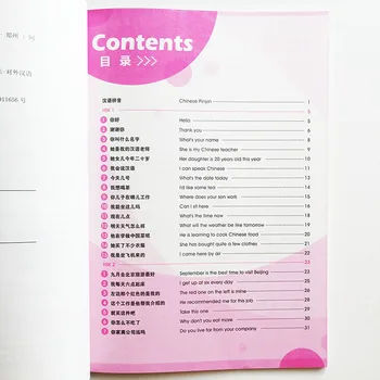 HSK Ravni 1-3 Rokopis delovni Zvezek za Kaligrafijo Pisanja za Tujce Kitajski Pisni obliki Pisanja Študija Kitajskih znakov