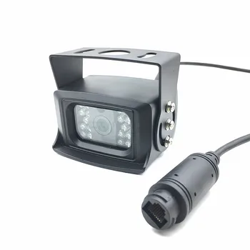POE Nepremočljiva 1MP 2MP, 3MP 4MP 5MP AVTOBUS IP kamer na Prostem Nepremočljiva IP67 AVTO IP KAMERE IR Cut Night Vision Xmeye