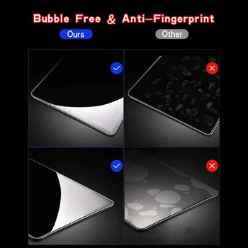 Za ARCHOS 101f Neon -Premium Tablet 9H Kaljeno Steklo Screen Protector Film Zaščitnik Straže Kritje