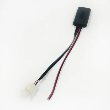 Biurlink Bluetooth 5.0 Motor Aux Kabel 3pin Jack Audio Vhod za Honda GL1800 Goldwing