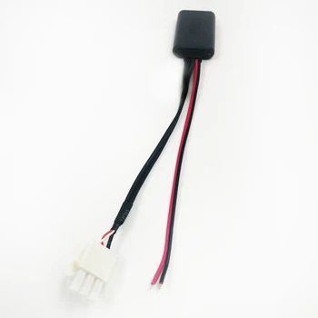 Biurlink Bluetooth 5.0 Motor Aux Kabel 3pin Jack Audio Vhod za Honda GL1800 Goldwing