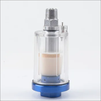 ZRAK Pnevmatski spray pištolo, zraka, vodni filter majhne oljni separator vode filter / pištolo rep / učinkovito predalčni