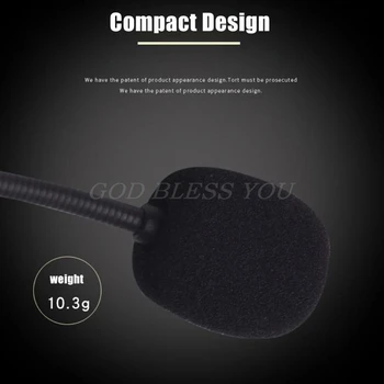 Prenosne Slušalke Mikrofon za HYPERX Cloud II Core Srebro Gaming Alfa S Padec Ladijskega prometa