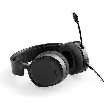 SteelSeries ARCTIS 3 Žično Gaming Slušalke ClearCast šumov Slušalke za PC, PlayStation, XBOX, Nintendo 2019 Edition