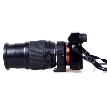 Commlite Lnes Adapter CM-ENF-E1(PRO)Auto-Focus Objektiv Nastavek Za Nikon Sigma, Tamron F Mount Objektiv Za Sony E Mount Kamera V06