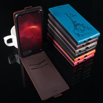 Flip Case Za TP-Link Neffos X20 Pro Neffos C5 Plus X20 C5A C5s N1 C7A C9A C9 X9 X1 Lite Y5 Y5s C5 Max Nosilec za Telefon, Usnjena torbica