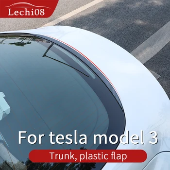 Spojler Za Tesla model 3 dodatna oprema/avto dodatki model 3 tesla tri tesla model 3 ogljika/dodatki