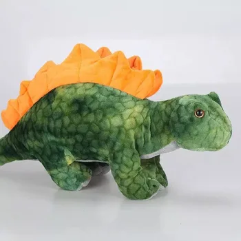 Dinozaver Plišastih Igrač Simulacije Dinosaurus Speelgoed Trex Lutka Akcijska Figura, Živali, Igrače za Otroke Rojstni dan, Darilo Za Fanta