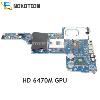 NOKOTION 685108-001 694693-001 Za HP 1000 CQ45 Prenosni računalnik z Matično ploščo HM75 DDR3 HD 6470M GPU 6050A2493101-MB-A02 celoti preizkušen
