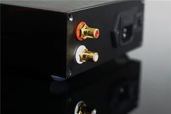QHA4 Avdio HI-fi Razred A FET Tranzistor diskretna komponenta Ojačevalnik za Slušalke