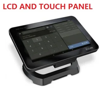 8-palčni zaslon LCD z, zaslon na Dotik, plošča Za Novo Mini PDV M8 Elgin matriko Računalnike Senzor TABLETE Za Elgin Mini PDV M8